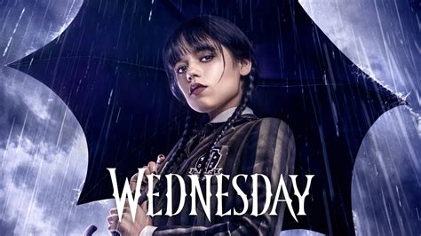 Prime Video: Wednesday Season 1